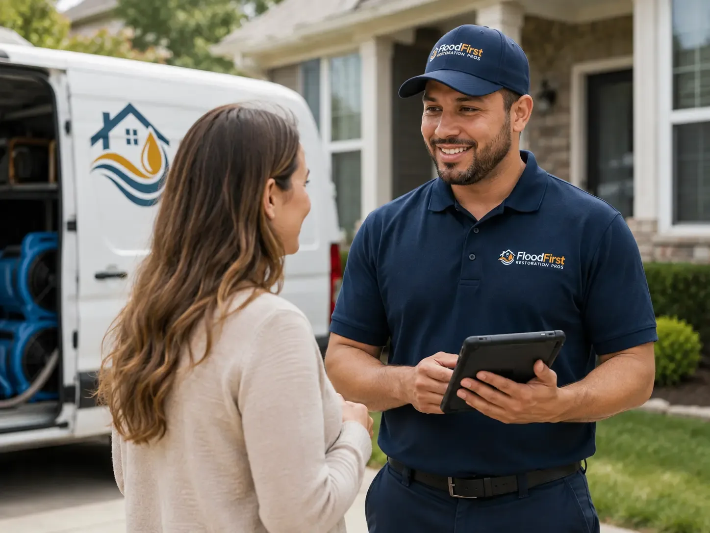 Flood Damage Restoration Clinton, WA FAQs